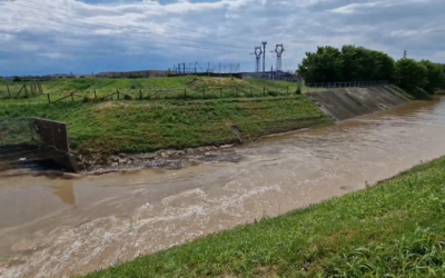 Operazione Fiumi – Esplorare per custodire 2024 Fratta-Gorzone preoccupa lo stato chimico: elevata presenza di PFAS, erbicidi e fungicidi