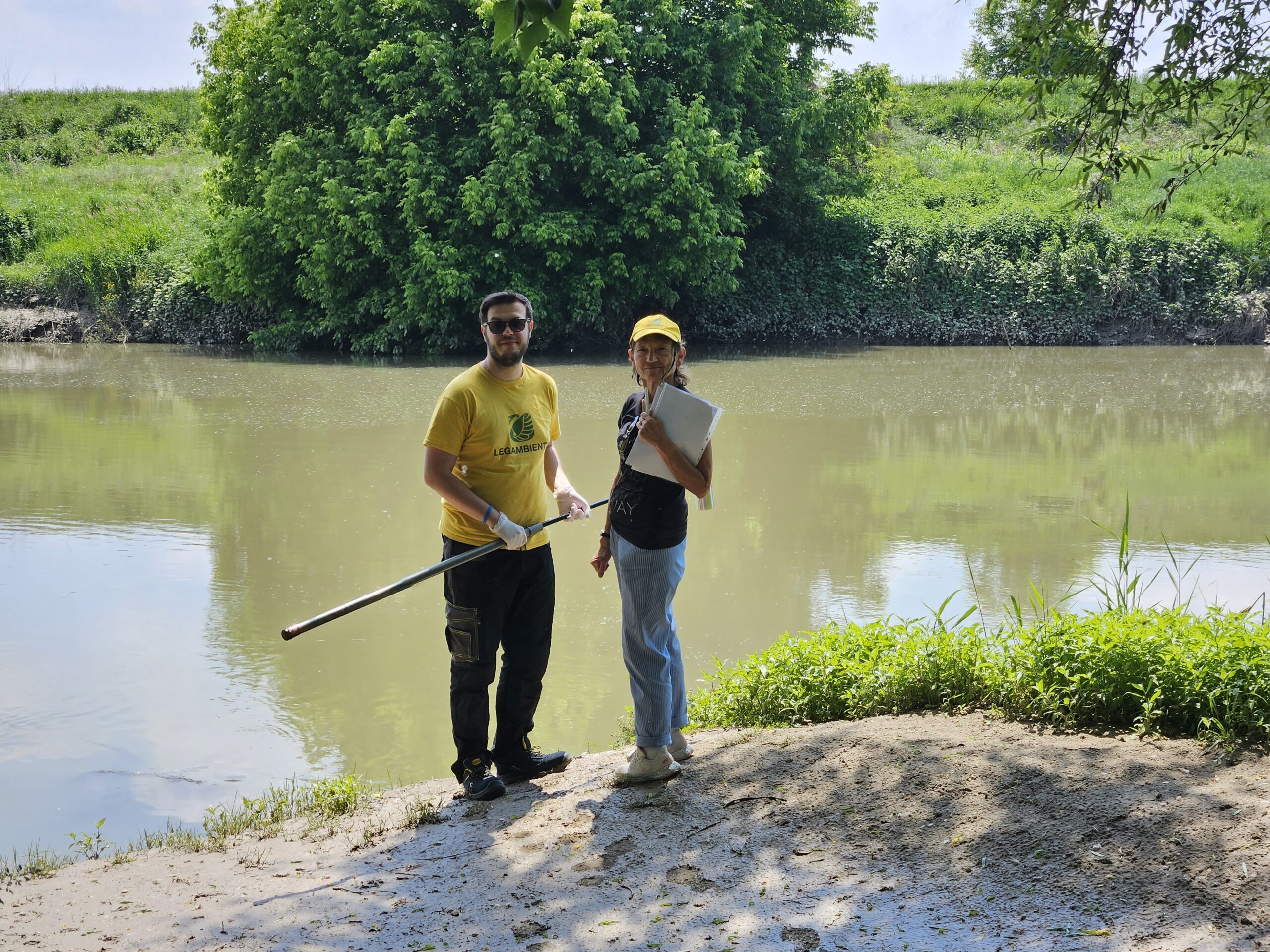 Allarme a Vicenza per i fiumi Bacchiglione e Retrone inquinati da batteri fecali