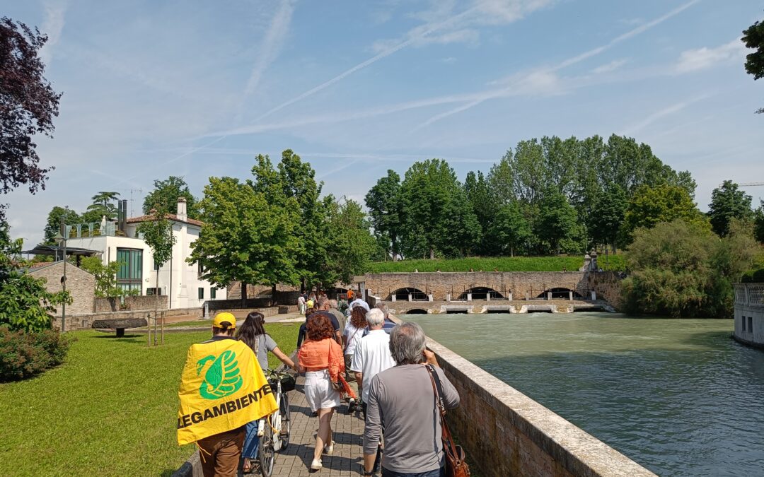 La depurazione del Sile ancora critica: superamenti diffusi per i batteri fecali