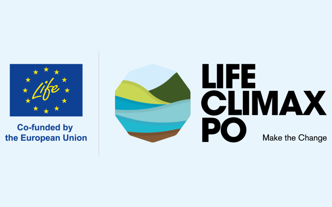 Il progetto Europeo Life Climax Po aderisce al Big Jump, la campagna dell’European Rivers Network
