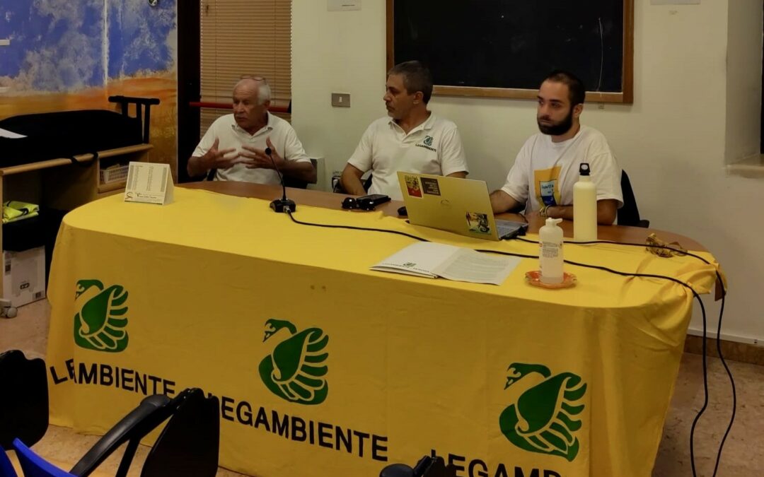 Goletta dei laghi sul Garda