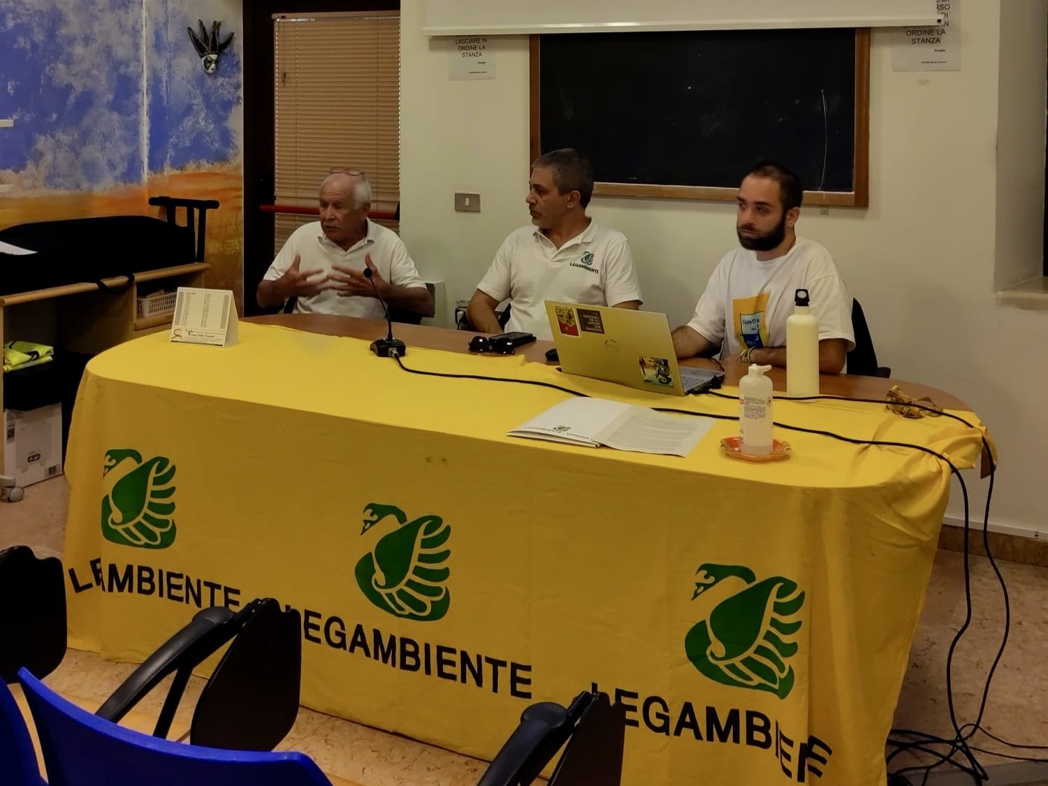 Goletta dei laghi sul Garda