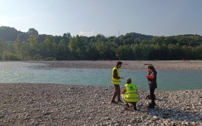 Non preoccupa la depurazione del Piave. Legambiente: continuare a investire per la resilienza del fiume