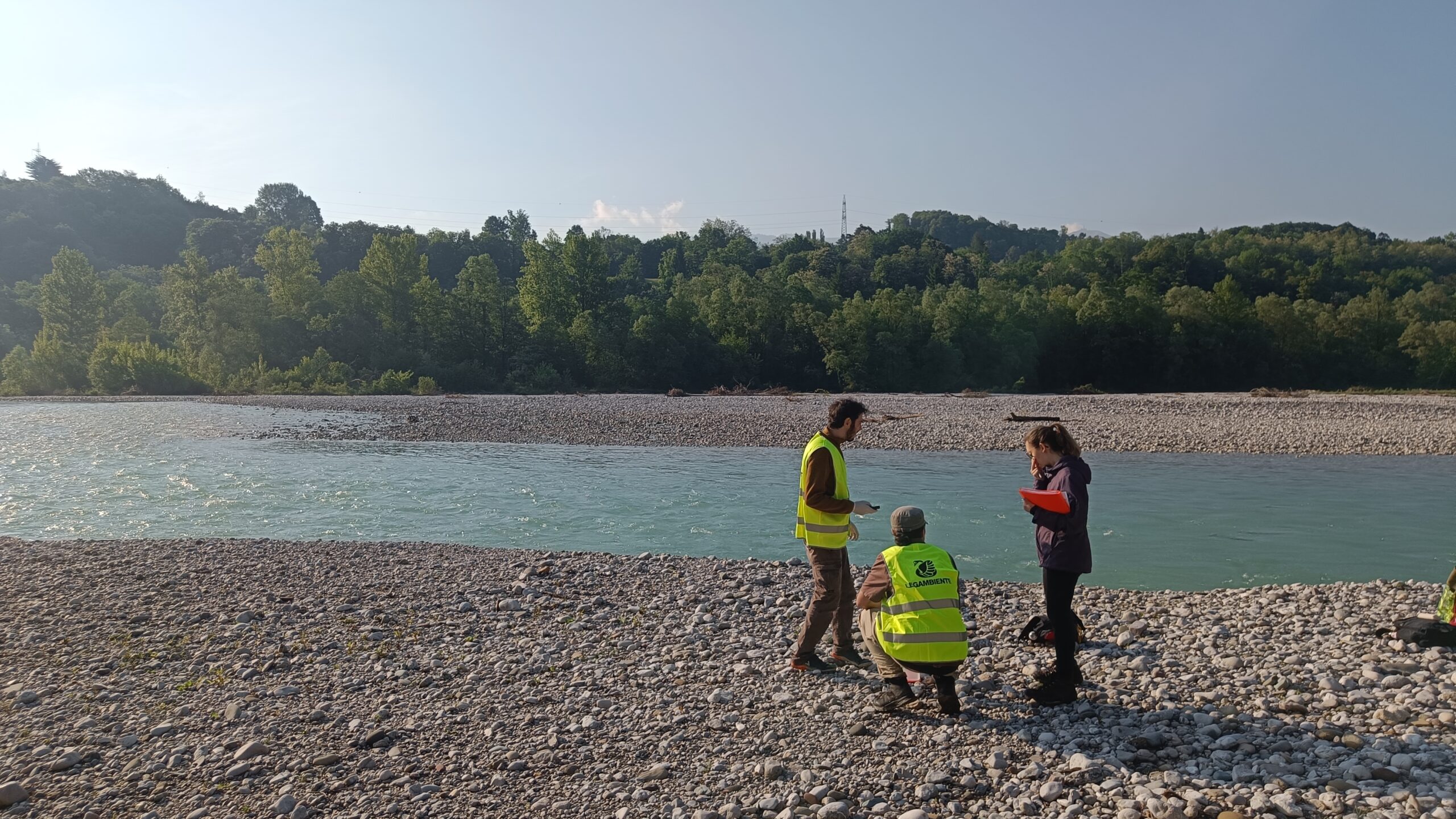Non preoccupa la depurazione del Piave. Legambiente: continuare a investire per la resilienza del fiume