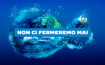 Goletta Verde sbarca in Veneto dal 9 al 10 agosto: approdo ad Albarella (Rovigo) e Caorle (Venezia)