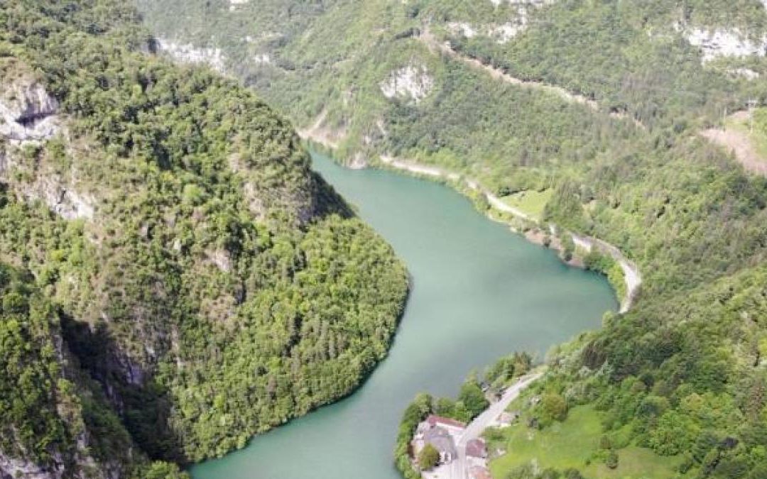 Legambiente si oppone alla proposta di Diga sul Torrente Vanoi