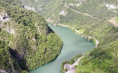 Legambiente si oppone alla proposta di Diga sul Torrente Vanoi