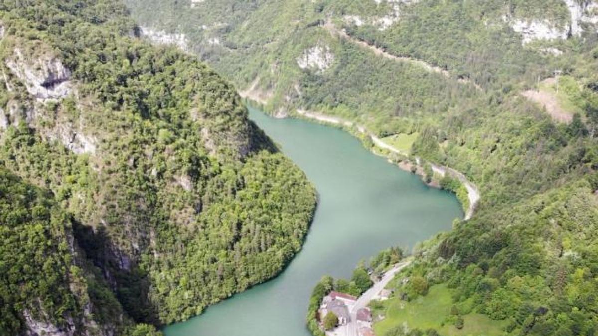 Legambiente si oppone alla proposta di Diga sul Torrente Vanoi
