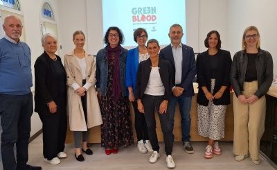 Al via il progetto GREEN BLOOD:  Oltre 500 ragazzi e ragazze pronti a diventare  ambasciatori del dono e dell’attenzione ambientale