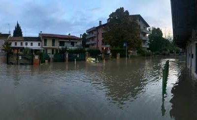 Alluvioni e maltempo in Veneto: un appello di Legambiente per azioni concrete e sostenibili