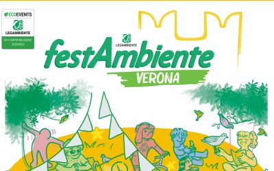 Torna l’eco-festival ambientalista, terza edizione sulle mura delle Città dal 6 all’8 settembre, Rondella S.Toscana, in salita San Sepolcro a Veronetta