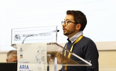 III summit Aria pulita per il Veneto