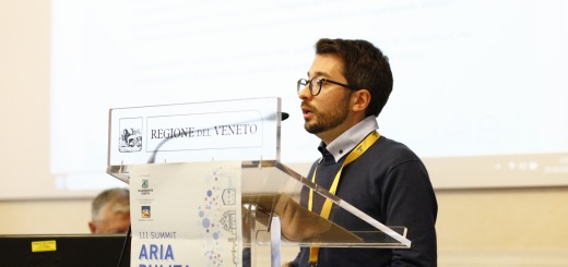 III summit Aria pulita per il Veneto