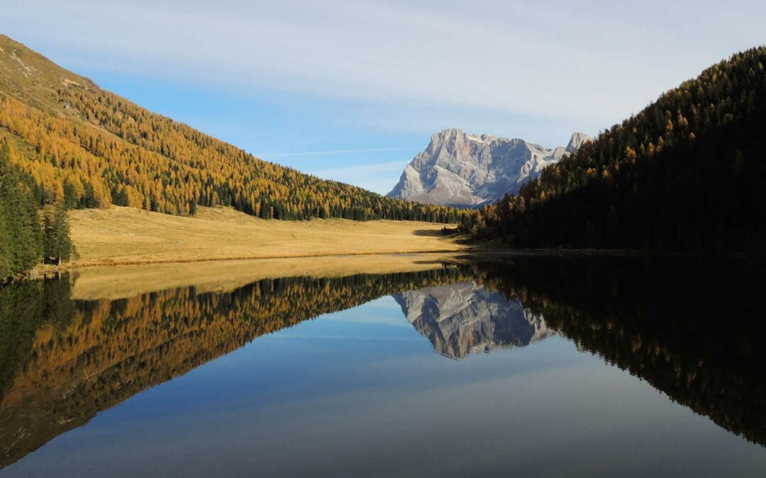 Incontro con i camminatori per l’acqua del Vanoi in transito a Padova per incontrare Legambiente e la campagna Operazione Fiumi