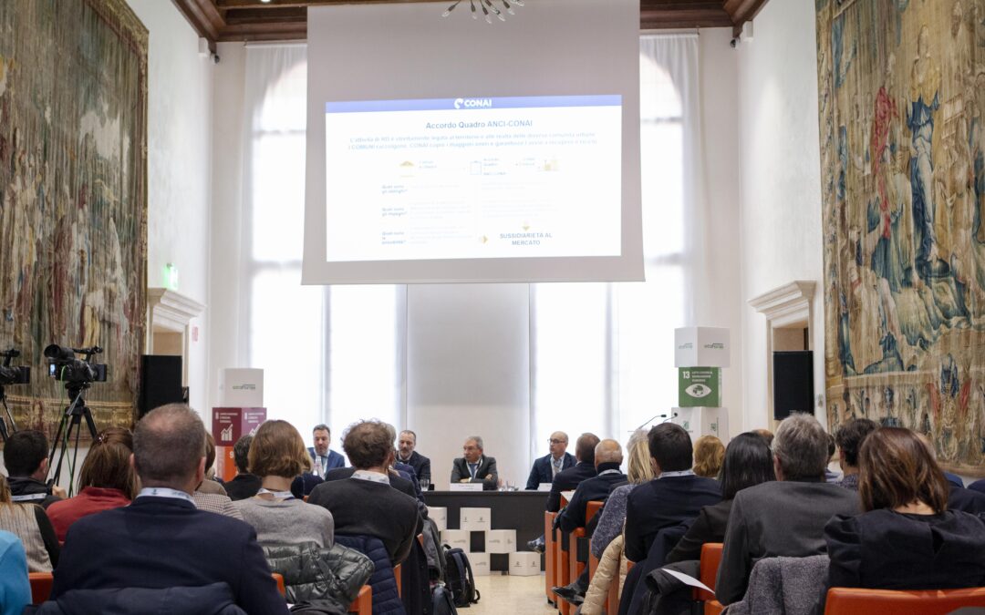 Legambiente: “perseguire la strategia ‘rifiuti zero, impianti mille’