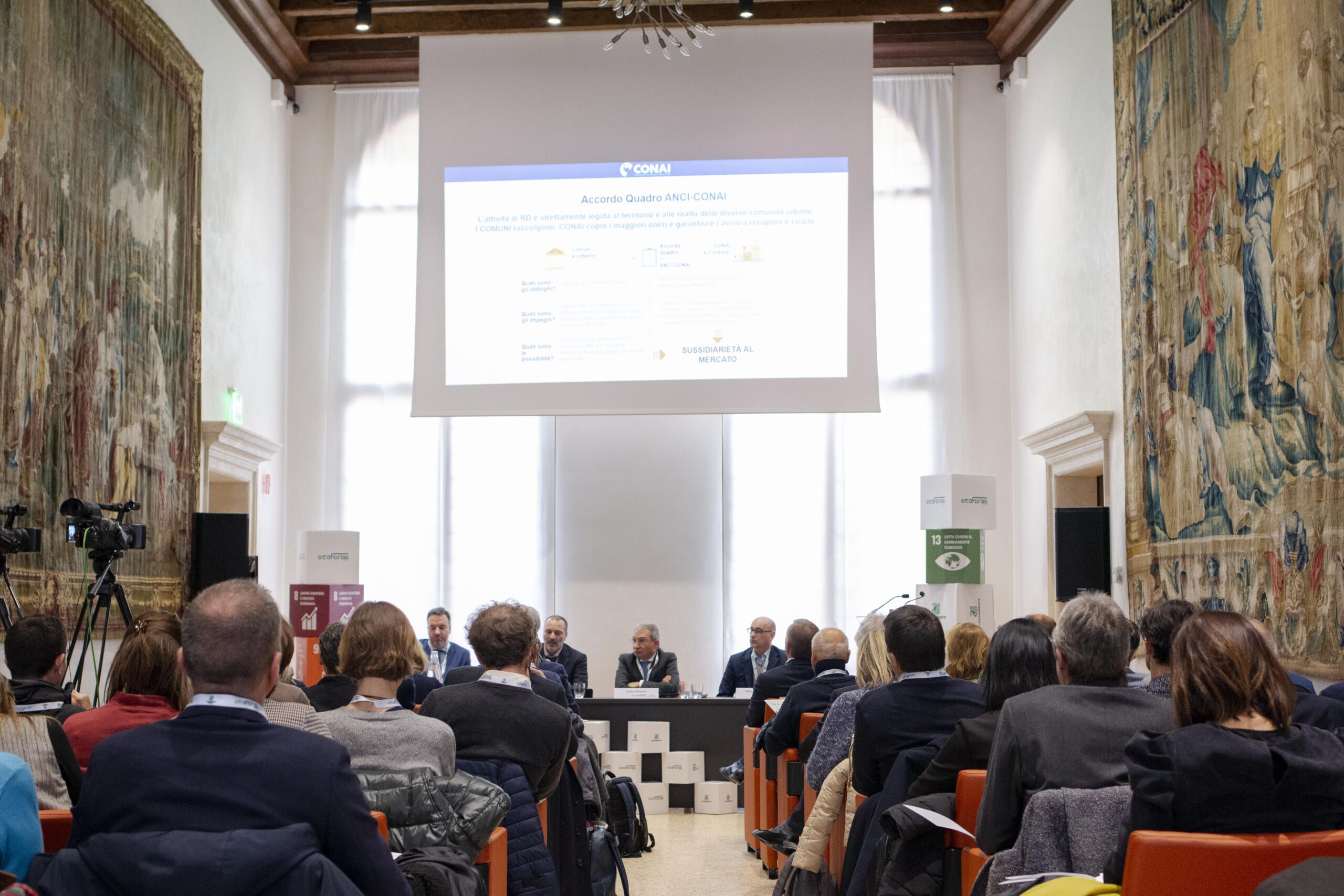 Legambiente: “perseguire la strategia ‘rifiuti zero, impianti mille’