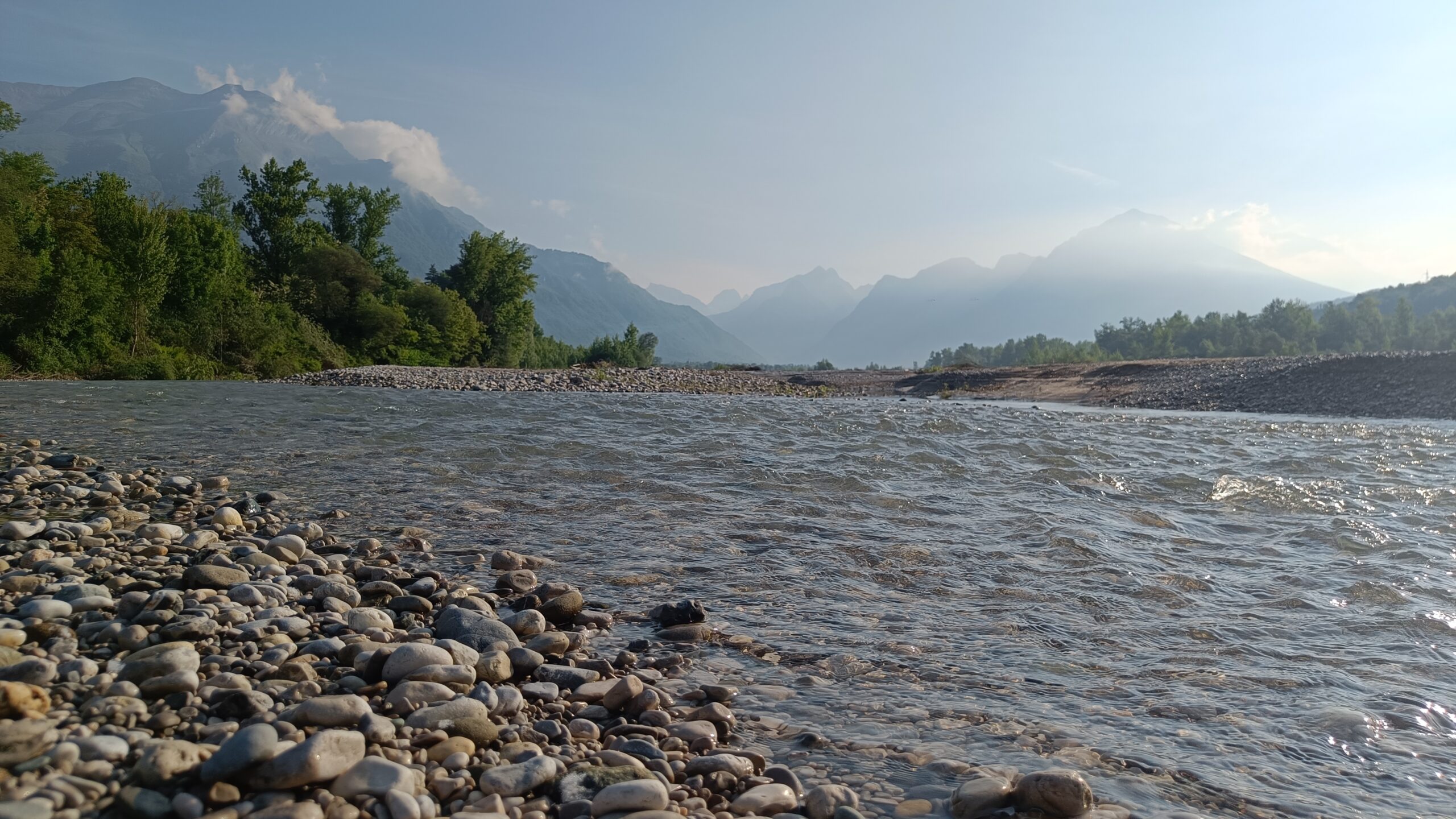 Tutti i Report di Operazione Fiumi