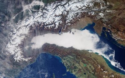 Mal’aria: per battere l’inquinamento in Val Padana occorre affrontare anche le emissioni di agricoltura e allevamenti