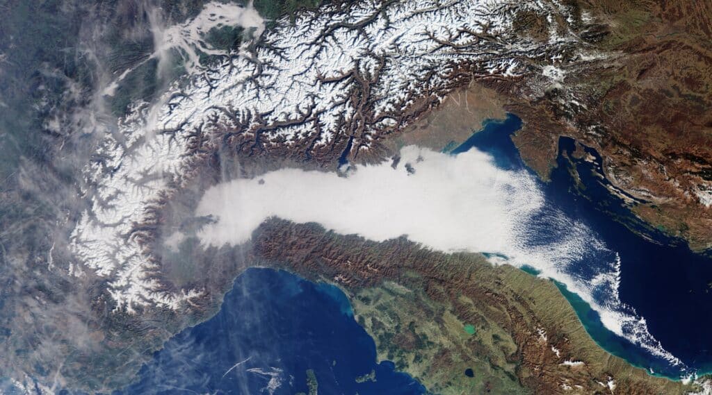 Mal’aria: per battere l’inquinamento in Val Padana occorre affrontare anche le emissioni di agricoltura e allevamenti