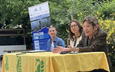 Retrone e Bacchiglione malati cronici con la campagna “Operazione fiumi”: il cigno verde torna a monitorare i batteri fecali nelle acque vicentine e rilancia l’allarme