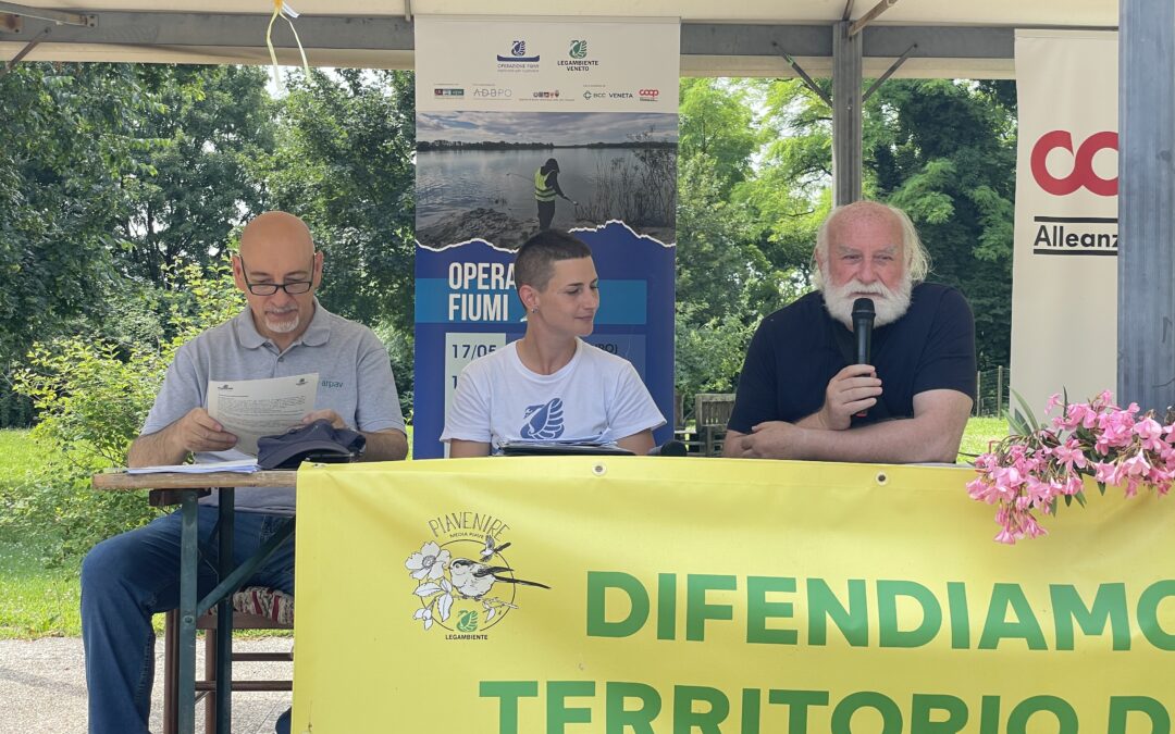 Sul Piave tutti buoni i parametri monitorati ma attenzione al dissesto idrogeologico