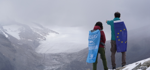 VI edizione di Carovana dei ghiacciai 2025