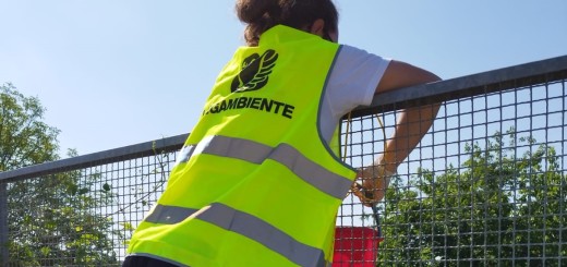 L’appello di legambiente in nome del popolo inquinato: ecogiustizia subito per il fratta gorzone e il sito ex-miteni contaminato da pfas