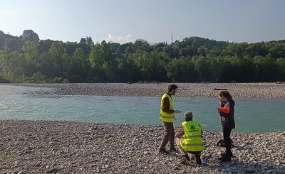 Sul Piave tutti buoni i parametri monitorati ma attenzione al dissesto idrogeologico