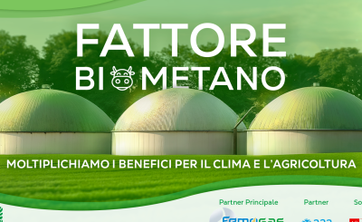 Campagna Fattore Biometano