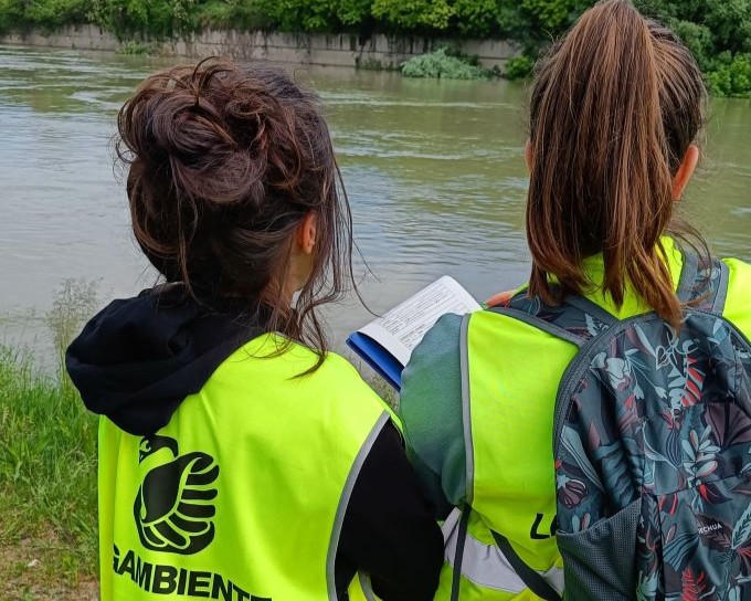 Indagine sulla salute dei fiumi veneti: al via la quinta edizione di “operazione fiumi”