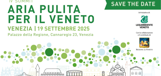 IV summit Aria pulita per il Veneto