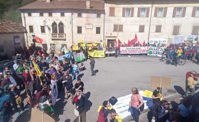 Anche Legambiente partecipa alla “Marcia Stop Pesticidi” per un’agricoltura senza chimica di sintesi