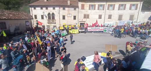 Anche Legambiente partecipa alla “Marcia Stop Pesticidi” per un’agricoltura senza chimica di sintesi