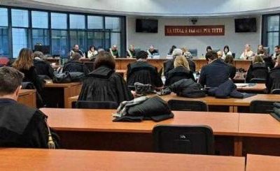 Processo Miteni a Vicenza: oggi l’intervento di Legambiente in aula