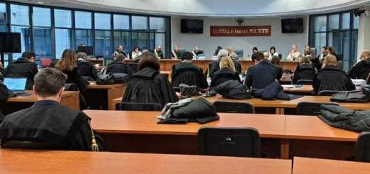 Processo Miteni a Vicenza: oggi l’intervento di Legambiente in aula