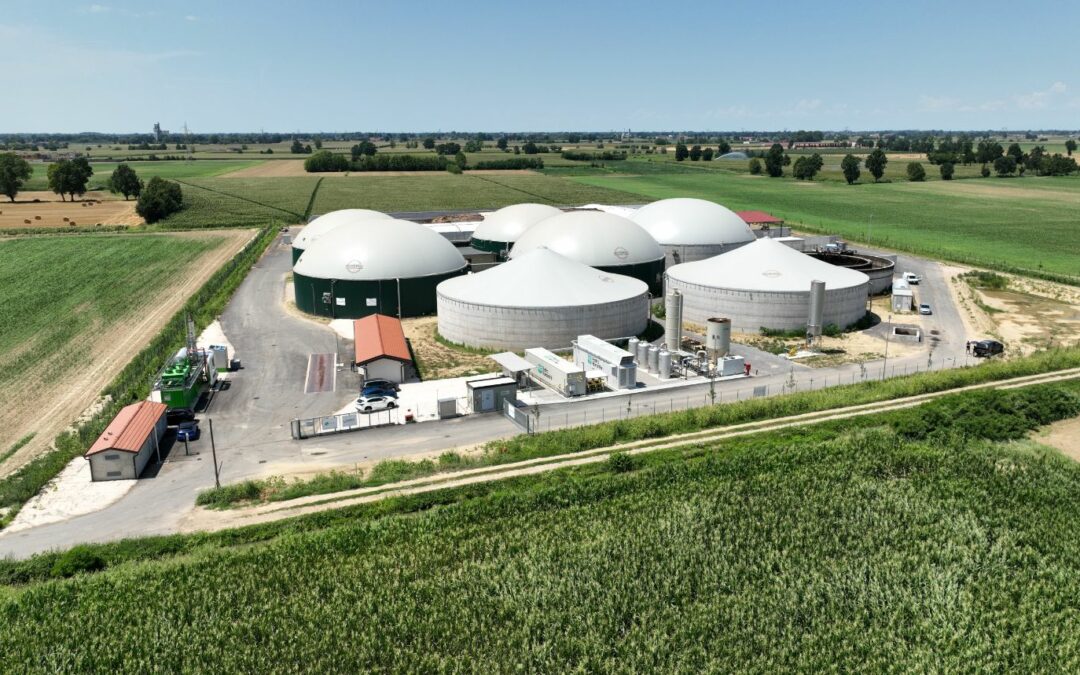 Forti perplessità di Legambiente Veneto sull’ipotesi di progetto di impianto di  biometano a Lendinara (Ro)