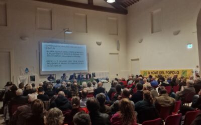 Nasce il Patto di Comunità per la bonifica del sito Ex-Miteni di Trissino (VI)