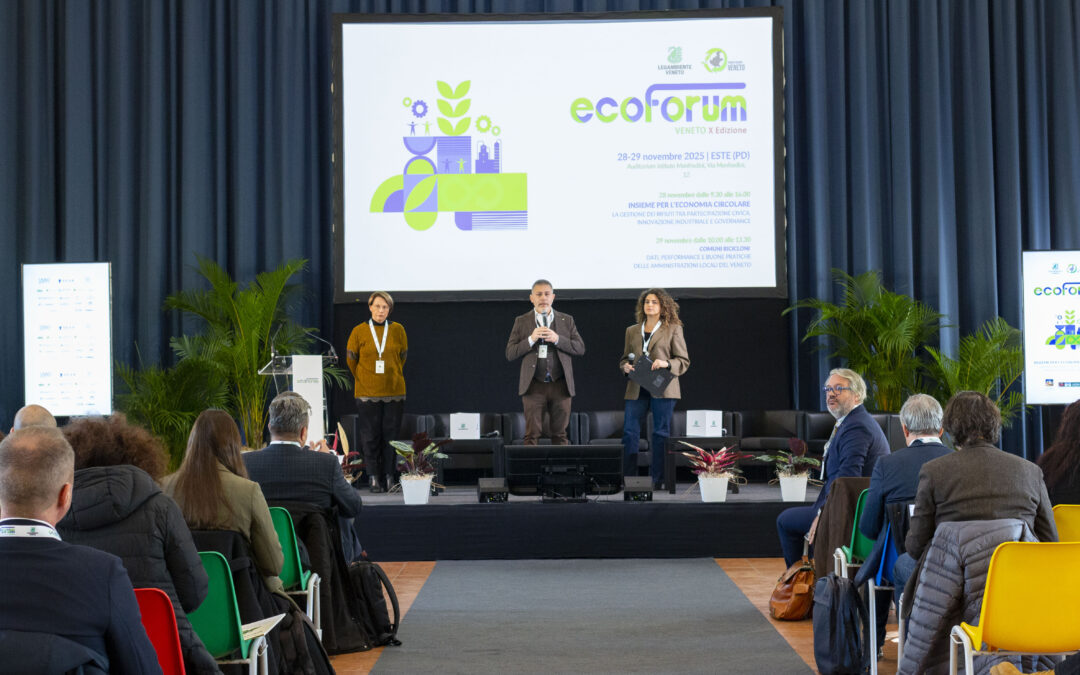 I rifiuti aumentano più della raccolta differenziata, ma il Veneto resta virtuoso