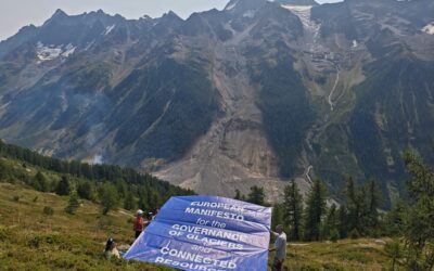 Nel 2025 Alpi più fragili e instabili. 40 eventi franosi e 154 eventi meteo estremi nelle regioni alpine. I dati del VI report di Legambiente