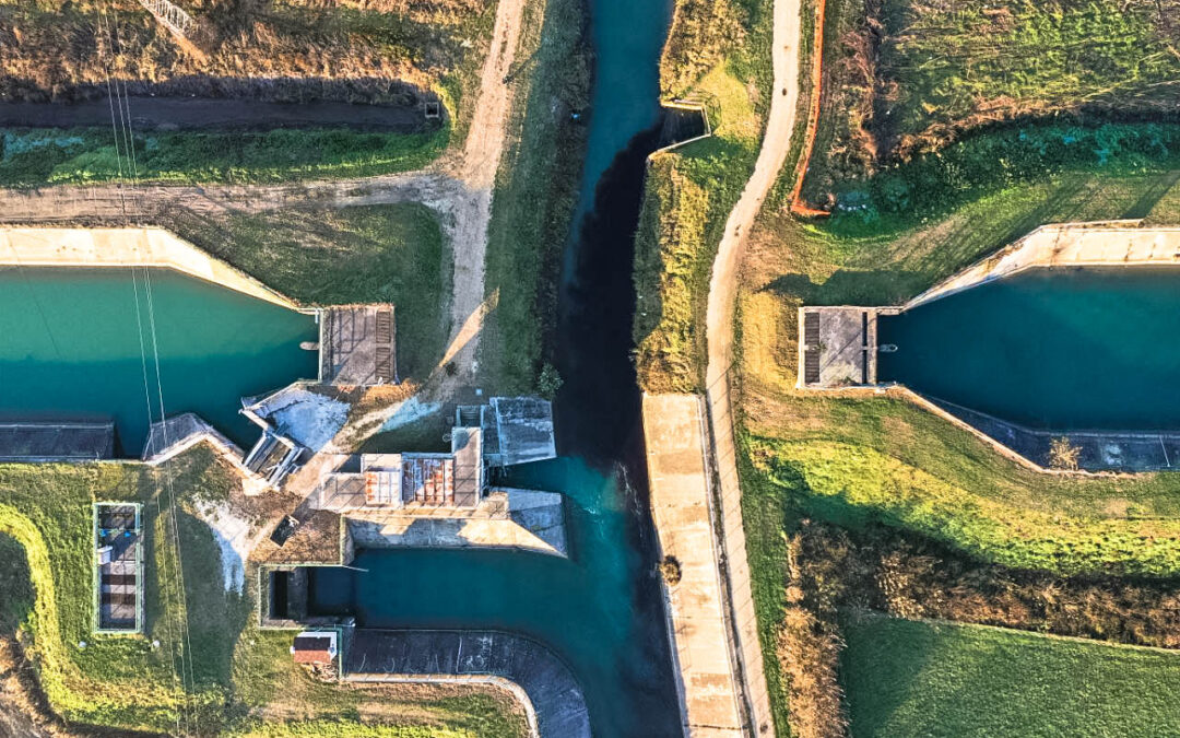 Legambiente Veneto su Fratta Gorzone e prolungamento del collettore ARICA: “Così si sposta il problema più a valle, non lo si risolve”