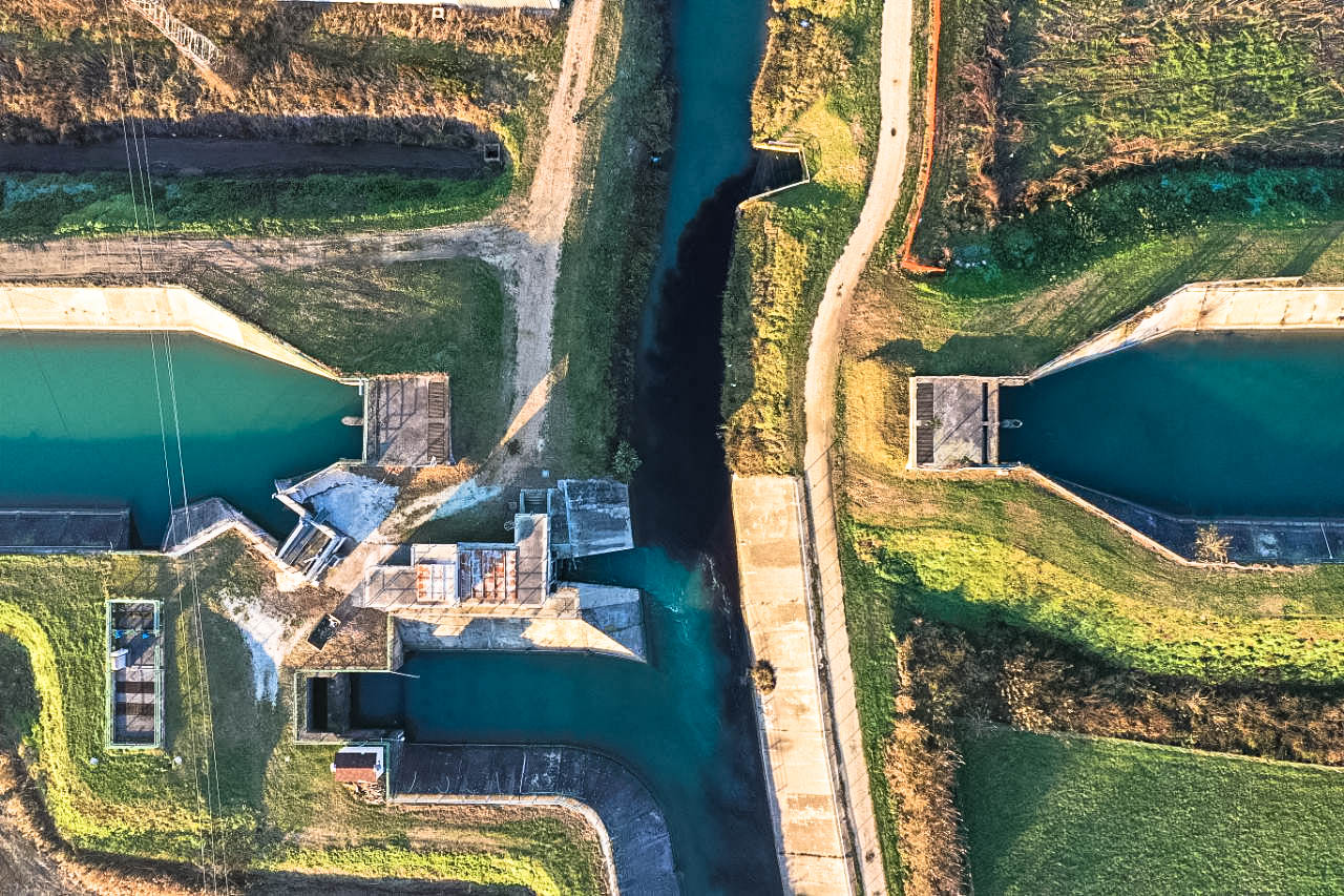 Legambiente Veneto su Fratta Gorzone e prolungamento del collettore ARICA: “Così si sposta il problema più a valle, non lo si risolve”