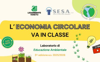 L’Economia Circolare va in classe