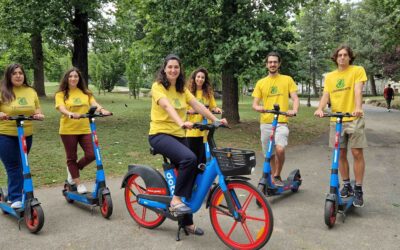 Dott e Legambiente Veneto insieme per il progetto “Mi muovo con stile”: al via il sondaggio su qualità dell’aria e mobilità sostenibile