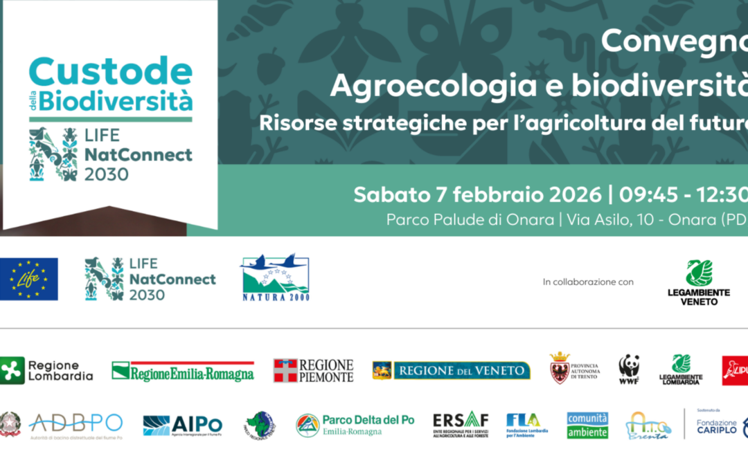 Convegno Agroecologia e Biodiversità: risorse strategiche per l’agricoltura del futuro
