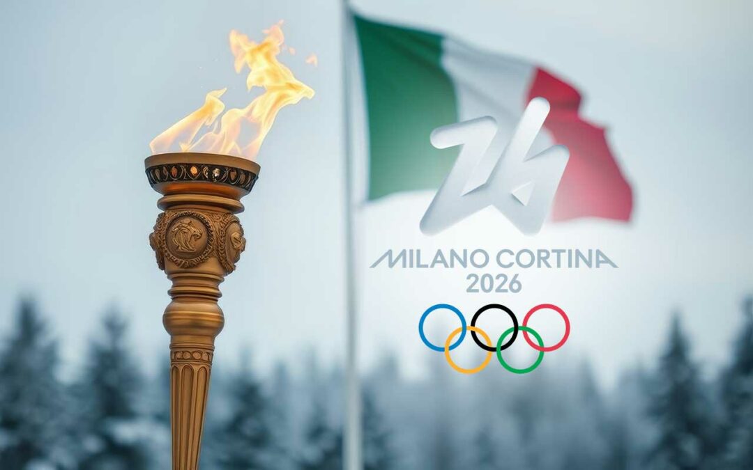 Olimpiadi invernali Milano Cortina 2026
