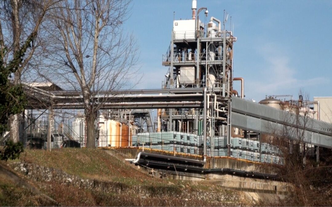 Legambiente e Cgil: “Ex-Miteni, partecipazione e trasparenza indispensabili per una bonifica credibile”