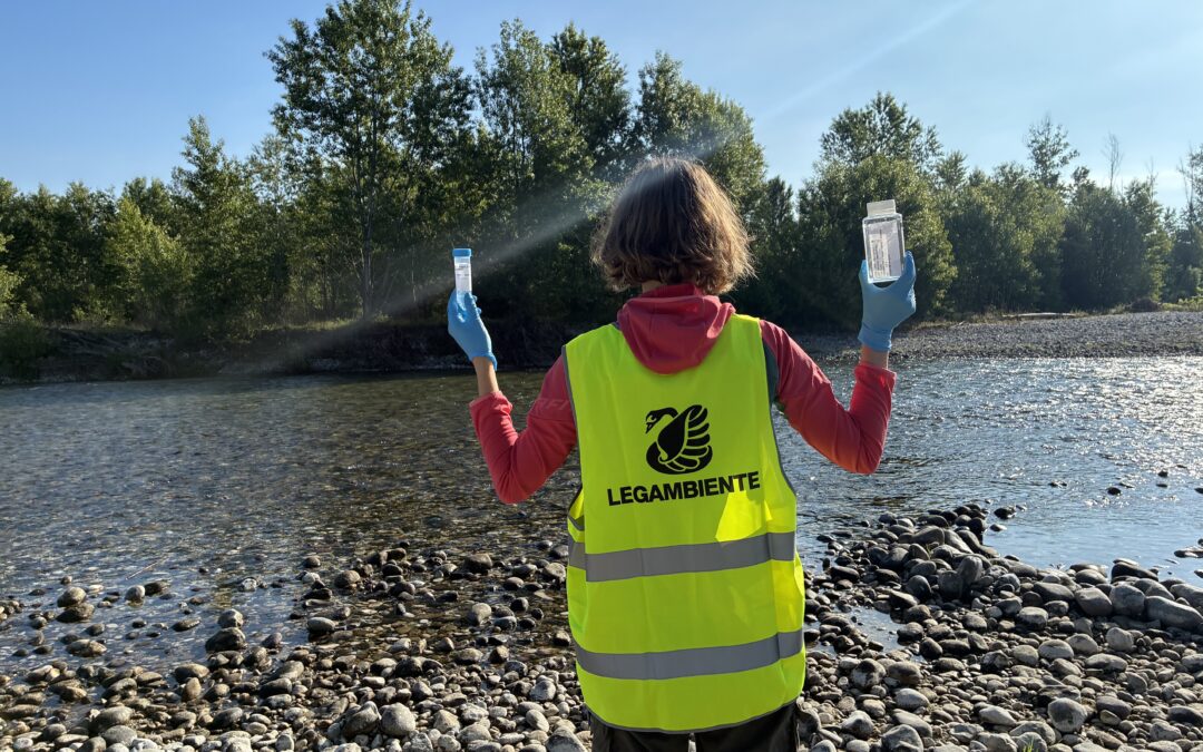 La seconda tappa di “Operazione fiumi” a Fontaniva nella Giornata ecologica regionale: acqua e biodiversità al centro del dibattito