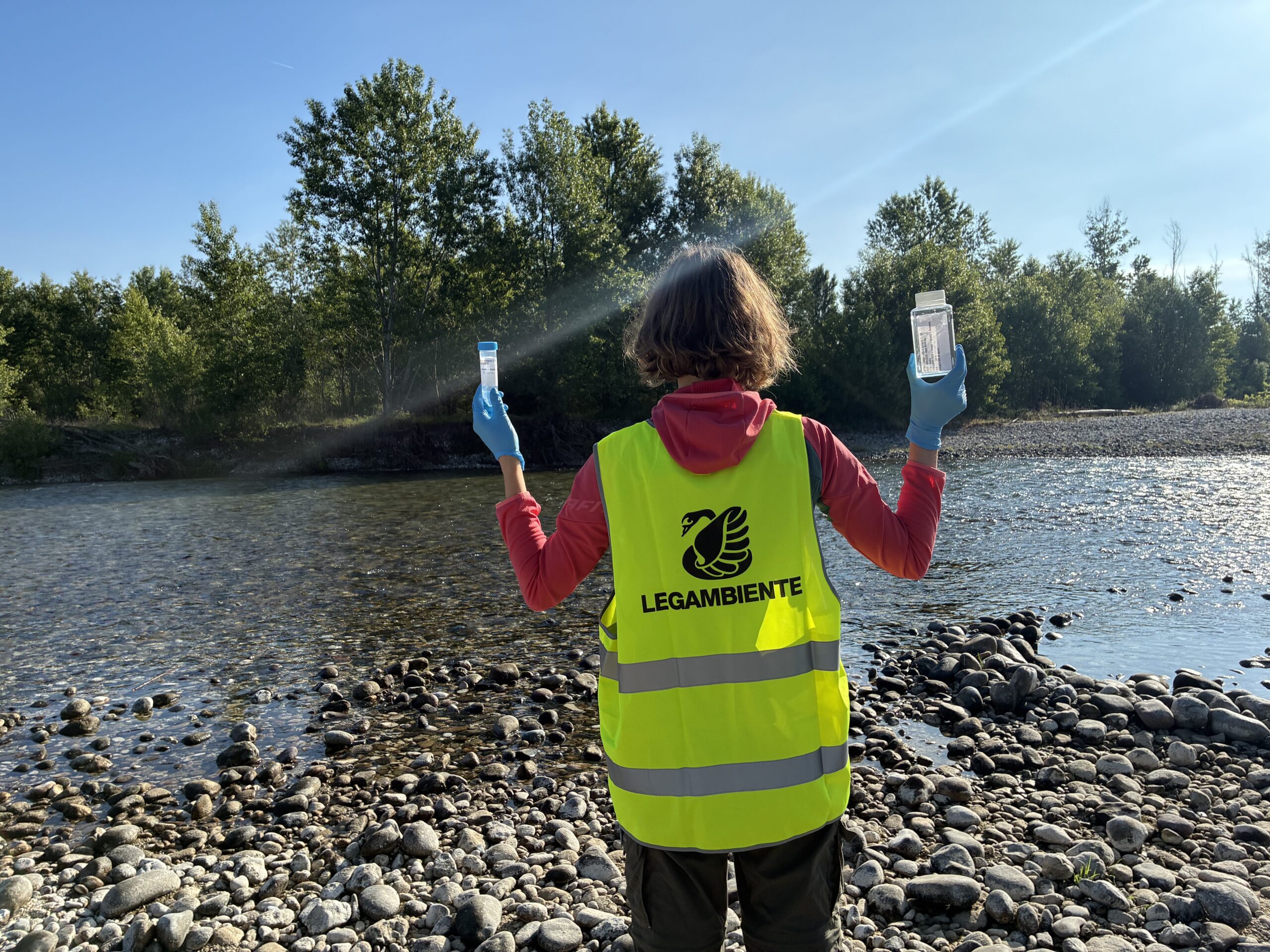 La seconda tappa di “Operazione fiumi” a Fontaniva nella Giornata ecologica regionale: acqua e biodiversità al centro del dibattito