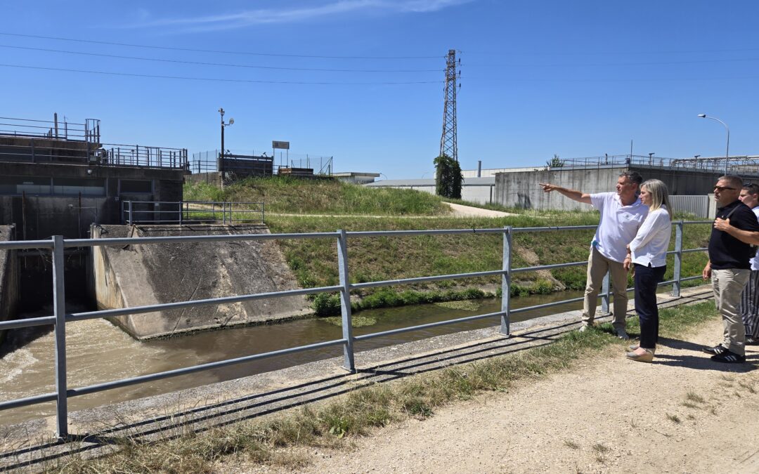 Legambiente chiede un commissario e un tavolo di progettazione partecipata per la bonifica del Fratta Gorzone