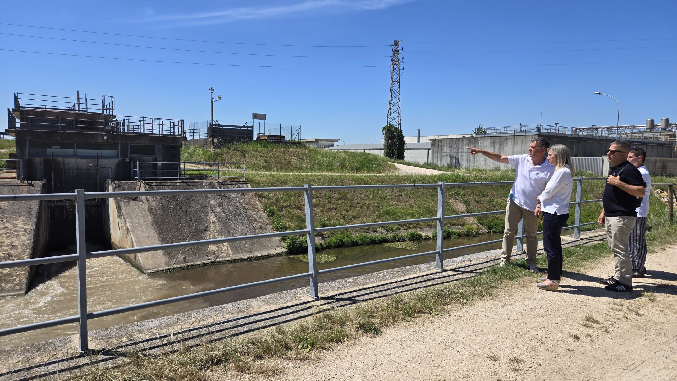 Legambiente chiede un commissario e un tavolo di progettazione partecipata per la bonifica del Fratta Gorzone